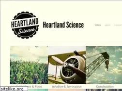 Sites similar to heartlandscience.org