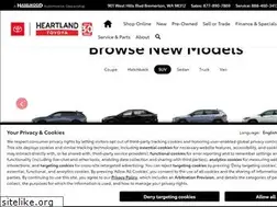 Sites similar to heartlandscion.com