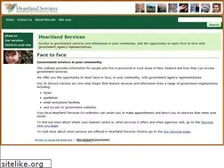 Sites similar to heartlandservices.govt.nz