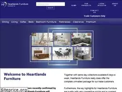 Sites similar to heartlandsfurniture.co.uk