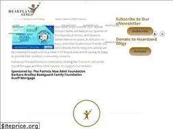 Sites similar to heartlandsings.org