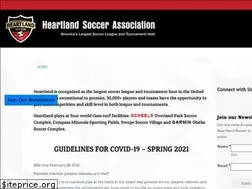 Sites similar to heartlandsoccer.net