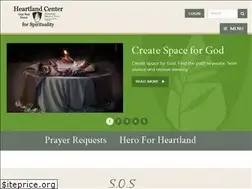 Sites similar to heartlandspirituality.org