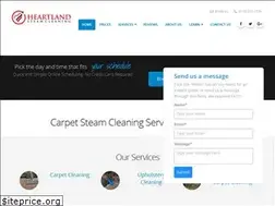 Sites similar to heartlandsteamcleaning.com