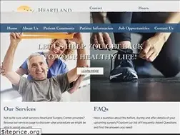 Sites similar to heartlandsurgery.com