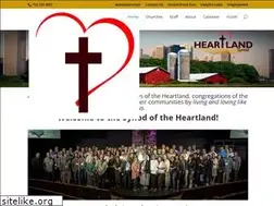 Sites similar to heartlandsynod.org