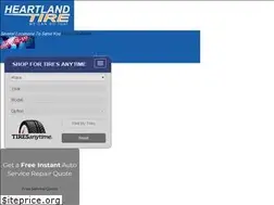 Sites similar to heartlandtireservice.com