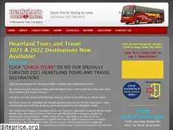 Sites similar to heartlandtoursandtravel.com