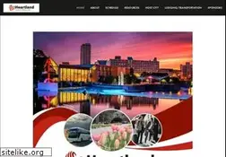 Sites similar to heartlandtravelshowcase.com