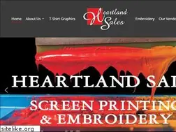 Sites similar to heartlandtshirtsales.com