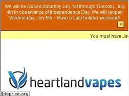 Sites similar to heartlandvapes.com