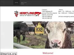 Sites similar to heartlandvet.net