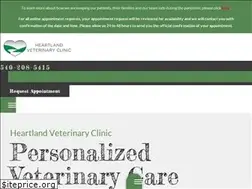 Sites similar to heartlandvetclinic.com