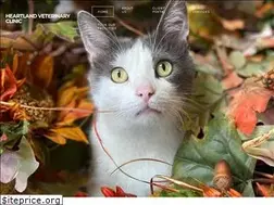 Sites similar to heartlandvetclinicks.net