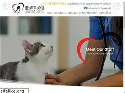 Sites similar to heartlandveterinaryil.com