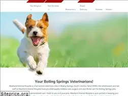 Sites similar to heartlandvets.com