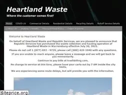 Sites similar to heartlandwaste.com