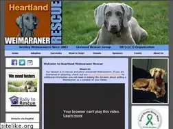Sites similar to heartlandweimrescue.org
