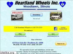Sites similar to heartlandwheels.com