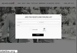 Sites similar to heartlandwines.com.au