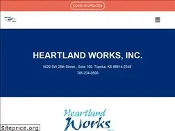 Sites similar to heartlandworks.org