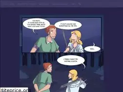 Sites similar to heartless-comic.com