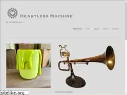 Sites similar to heartlessmachine.com