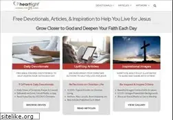 Sites similar to heartlight.org