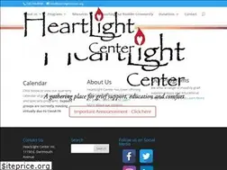 Sites similar to heartlightcenter.org