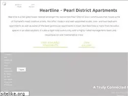 Sites similar to heartlineapartments.com