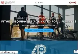 Sites similar to heartlinefitness.com