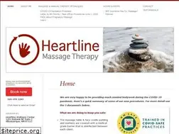 Sites similar to heartlinemassage.com