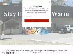Sites similar to heartlinestoves.com