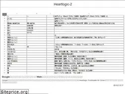 Sites similar to heartlogic.jp