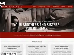 Sites similar to heartloveandsoul.org