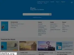 Sites similar to heartlungcirc.org