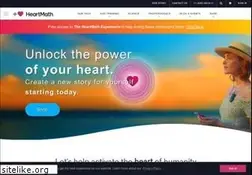 Sites similar to heartmath.com