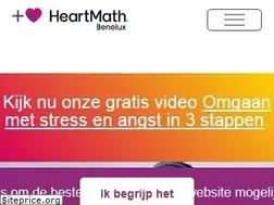 Sites similar to heartmathbenelux.com