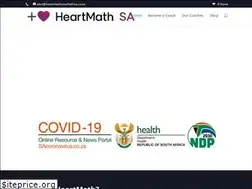 Sites similar to heartmathsouthafrica.co.za