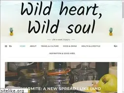 Sites similar to heartmeetssoul.com
