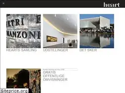 Sites similar to heartmus.dk