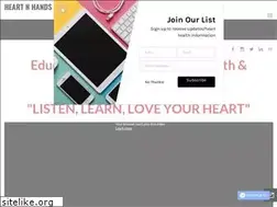 Sites similar to heartnhands.org