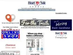 Sites similar to heartnsolesantarosa.com