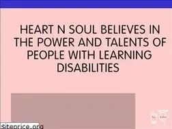 Sites similar to heartnsoul.co.uk