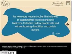 Sites similar to heartnsoulatthehub.com