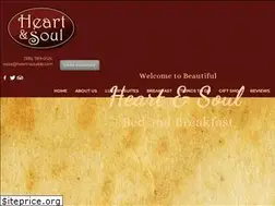 Sites similar to heartnsoulbb.com