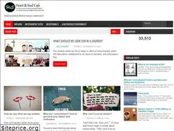 Sites similar to heartnsoulcafe.blogspot.sg