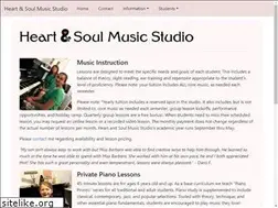 Sites similar to heartnsoulmusic.com