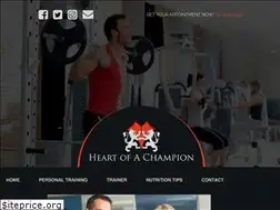 Sites similar to heartofachamp.com