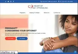 Sites similar to heartofadoptions.com